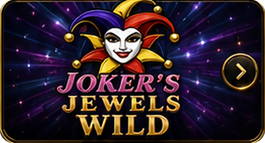 Joker's Jewels Wild